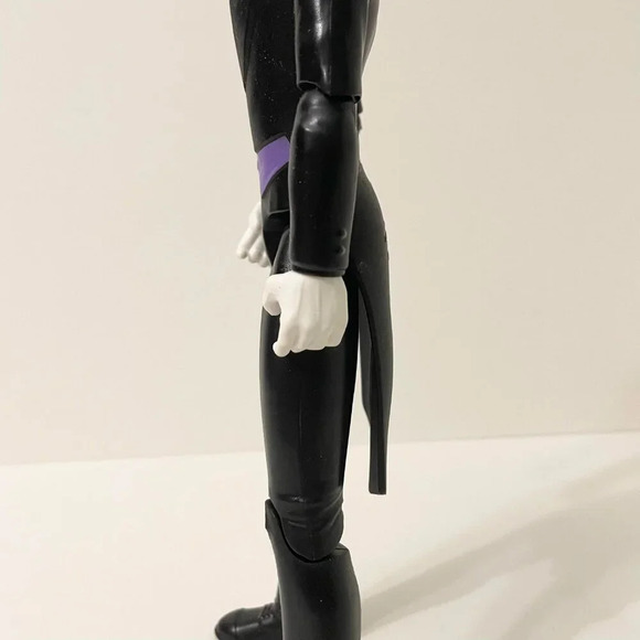 DC Comics Batman The  Joker Black Suit 11.5 Inch Action Figure - Picture 7 of 16